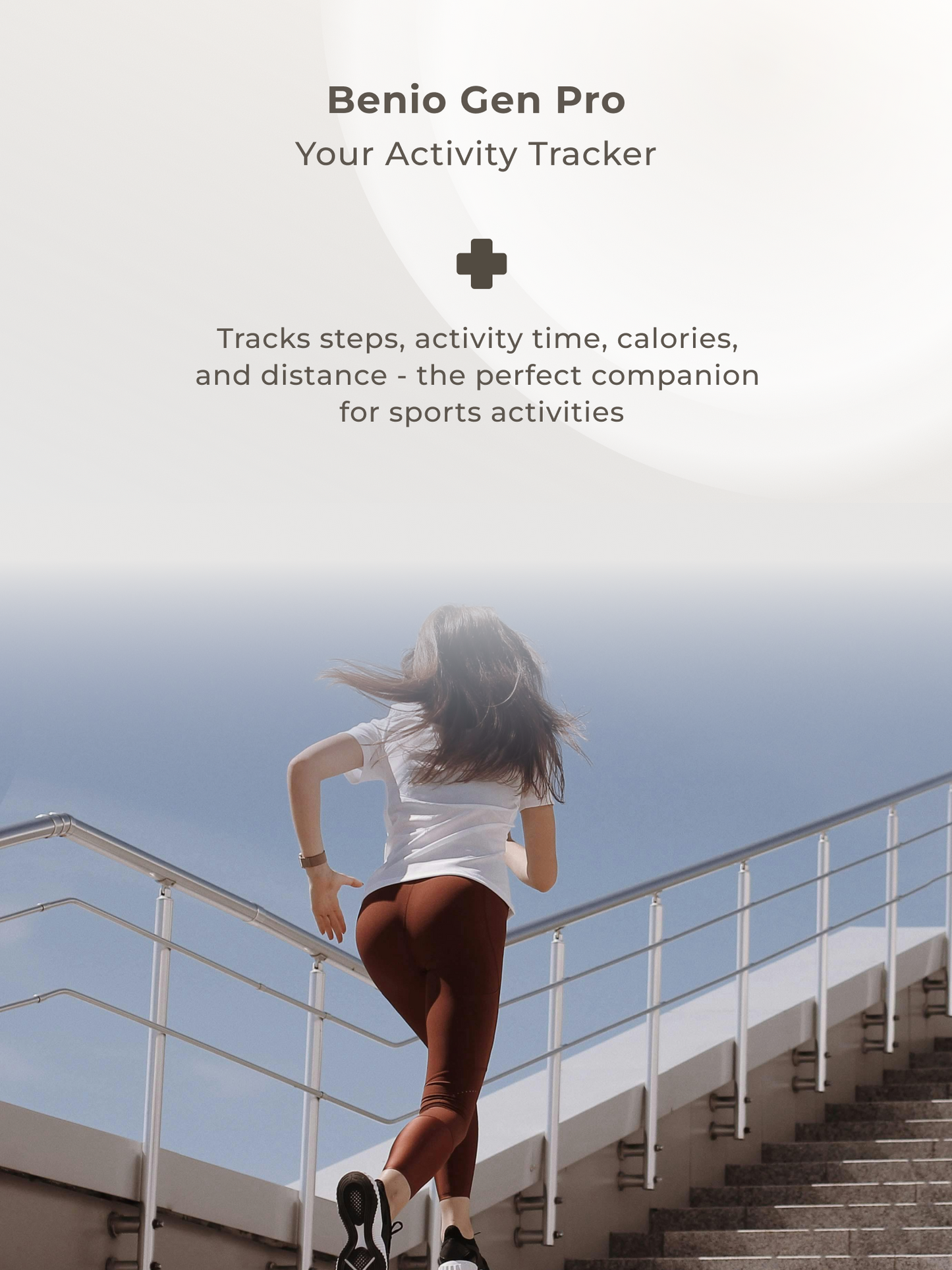 Benio Gen Pro - Smart Ring with Health Monitoring